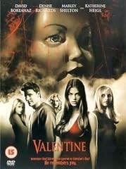 Valentine dvd 2001 for sale  Delivered anywhere in UK
