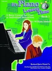 Piano lesson time for sale  Delivered anywhere in USA 