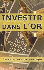 Investir petit manuel d'occasion  Livré partout en France