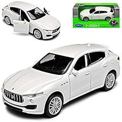 Welly maseratti levante usato  Spedito ovunque in Italia 
