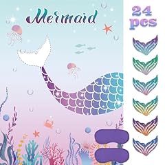Pin tail mermaid for sale  Delivered anywhere in USA 