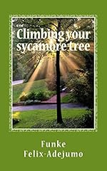 Climbing sycamore tree for sale  Delivered anywhere in UK