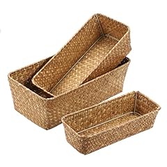 Oganazi natural wicker for sale  Delivered anywhere in USA 