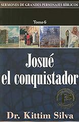 Josué conquistador for sale  Delivered anywhere in USA 