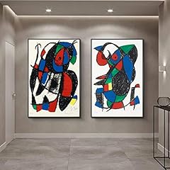Joan miró lithographie gebraucht kaufen  Wird an jeden Ort in Deutschland