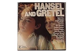 Hansel gretel humperdinck for sale  Delivered anywhere in USA 