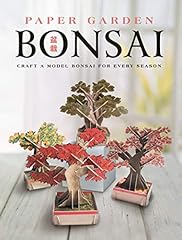 Paper garden bonsai d'occasion  Livré partout en France