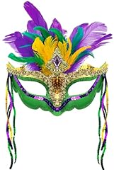 Wittocs mardi gras for sale  Delivered anywhere in USA 