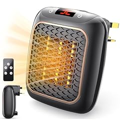 Plug heater 1200w for sale  Delivered anywhere in UK