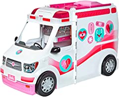 Barbie véhicule médical d'occasion  Livré partout en France