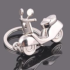 Scooter metal keyring for sale  Delivered anywhere in UK