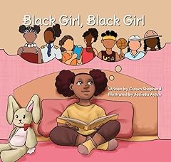 Black girl black for sale  Delivered anywhere in USA 