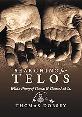 Searching telos history for sale  Delivered anywhere in Ireland