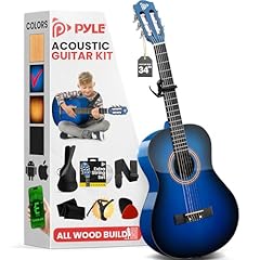 Pyle beginner acoustic for sale  Delivered anywhere in USA 