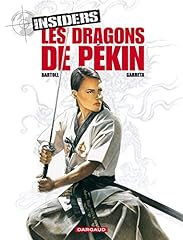Insiders tome dragons d'occasion  Livré partout en France