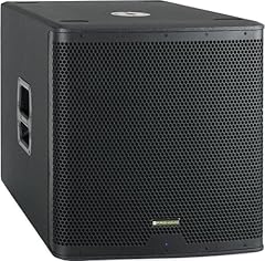 Pronomic 118sa subwoofer usato  Spedito ovunque in Italia 
