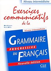 Grammaire progressive francais for sale  Delivered anywhere in UK