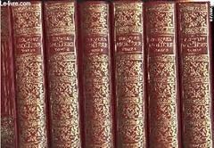 Oeuvres completes moliere d'occasion  Livré partout en France