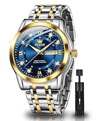 Olevs watches men for sale  Delivered anywhere in UK