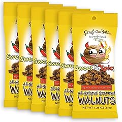 Crazy nuts walnuts for sale  Delivered anywhere in USA 