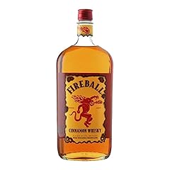 Fireball cinnamon whisky usato  Spedito ovunque in Italia 