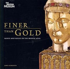 Finer gold saints for sale  Delivered anywhere in UK