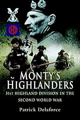 Monty highlanders 51st for sale  Delivered anywhere in UK