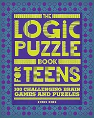 Logic puzzle book for sale  Delivered anywhere in USA 