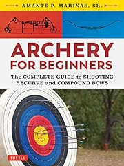 Archery beginners complete for sale  Delivered anywhere in USA 