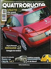 Quattroruote 565 novembre usato  Spedito ovunque in Italia 