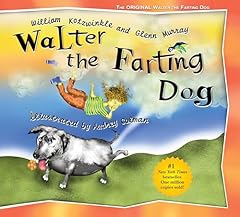 Walter farting dog for sale  Delivered anywhere in UK