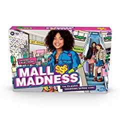 Hasbro Gaming Mall Madness Game, Talking Electronic for sale  Delivered anywhere in Canada