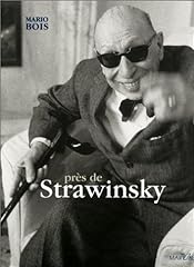 Strawinsky 1959 70 d'occasion  Livré partout en Belgiqu