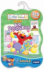 V.smile smartridge elmo for sale  Delivered anywhere in USA 