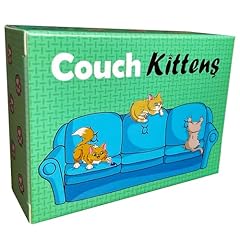 Couch kittens card for sale  Delivered anywhere in USA 