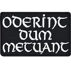 Oderint dum metuant for sale  Delivered anywhere in USA 