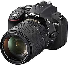 Nikon d5300 fotocamera usato  Spedito ovunque in Italia 