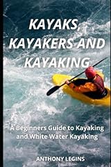 Kayaks kayakers kayacking for sale  Delivered anywhere in UK