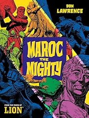 Maroc mighty for sale  Delivered anywhere in UK