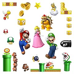 Mario wandtattoo schlafzimmer gebraucht kaufen  Wird an jeden Ort in Deutschland