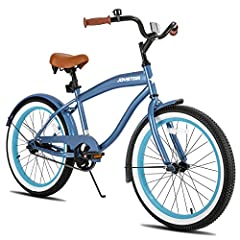 JOYSTAR 20 Inch Beach Cruiser Bike with Coaster Brake, used for sale  Delivered anywhere in USA 