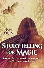 Storytelling magic bardic for sale  Delivered anywhere in UK