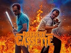Robbery cassette usato  Spedito ovunque in Italia 