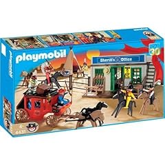 Playmobil 4431 western gebraucht kaufen  Wird an jeden Ort in Deutschland