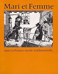 Mari femme rurale d'occasion  Livré partout en France