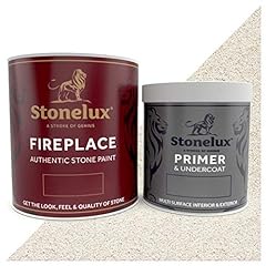 Stonelux litre fireplace for sale  Delivered anywhere in Ireland