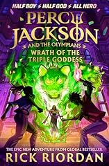 Percy jackson olympians for sale  Delivered anywhere in UK