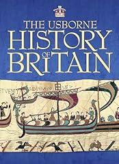Usborne history britain for sale  Delivered anywhere in UK