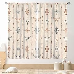 Western curtains rustic for sale  Delivered anywhere in USA 