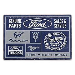 Ford logo collage for sale  Delivered anywhere in USA 